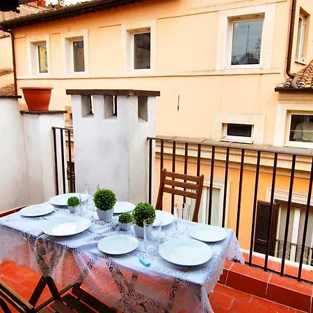 Πανσιόν Di Porto House Ρώμη
